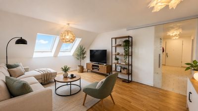 Maisonettewohnung auf 154 m² mit topmoderner Ausstattung