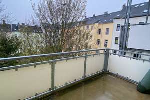 Hübsche 3-Raum-Wohnung mit Balkon in Chemnitz/Bernsdorf! sofort verfügbar