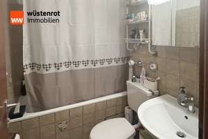 Vermietete 2-Zimmer-Wohnung mit Terrasse und Tiefgaragenstellplatz – in Bad Cannstatt – Die vollständige Adresse der Immobilie erhältst du vom Anbieter., 70372 Cannstatt-Mitte, Stuttgart – Vorschaubild 4
