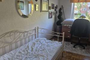 MEINE HYGELIGE 3 ZIMMER ERDGESCHOSS-WOHNUNG IN NIENDORF 83m² mit Sonnen-Terrasse & Stellplatz – 22459 Niendorf, Hamburg – Vorschaubild 14