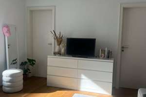 Schwabing Maxvorstadt schönes,  helles, ruhiges 1 Zi. App., Parkett, EBK, sep. Küche, Balkon 1.2. – Arcisstraße 53, 80799 Am alten nördlichen Friedhof, München – Vorschaubild 4