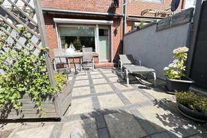 Reihenmittelhaus mit schönem Garten und Garage – Die vollständige Adresse der Immobilie erhältst du vom Anbieter., 23556 Sankt Lorenz Nord, Lübeck – Vorschaubild 4