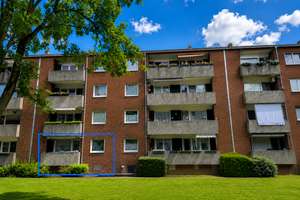 Stadtwohnung mit Charme und Komfort in Düsseldorf-Eller