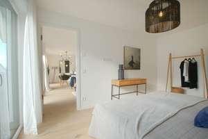 Jetzt einziehen: Exklusive 4-Zimmer-Neubauwohnung mit Südwestbalkon in Düsseldorf-Unterbach! – Die vollständige Adresse der Immobilie erhältst du vom Anbieter., 40627 Unterbach, Düsseldorf – Vorschaubild 11