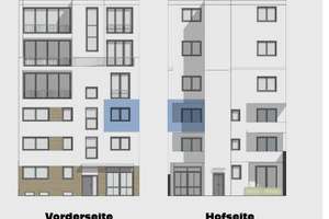 Lindenthal Zwei-Zimmer-Wohnung in Uninähe – 50935 Lindenthal (Ortsteil), Köln – Vorschaubild 3