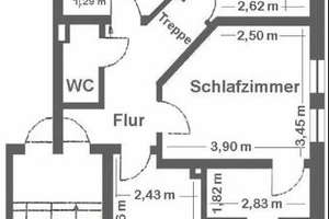 Charmante 3,5-Zimmer Wohnung im EG mit Balkon in Braunschweig – Marienstraße 20, 38104 Östliches Ringgebiet, Braunschweig – Vorschaubild 11