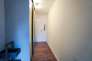 Möbliertes 1-Zimmer-Apartment mit Küche, Balkon & Tiefgaragenstellplatz in Bielefeld – Die vollständige Adresse der Immobilie erhältst du vom Anbieter., 33609 Heepen, Bielefeld – Vorschaubild 8