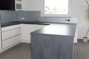 Moderne hochwertige 3 ZW im 1. OG eines KFW-55 Hauses mit EBK, Balkon und TG-Stellplatz mit Wallbox – Die vollständige Adresse der Immobilie erhältst du vom Anbieter., 71229 Leonberg – Vorschaubild 7