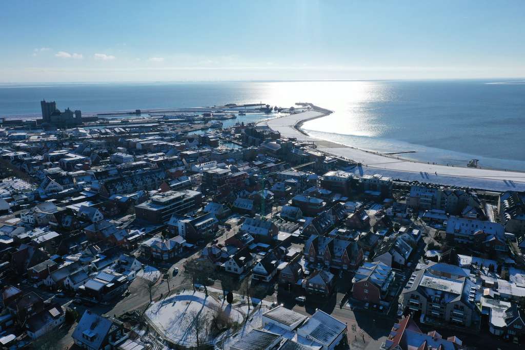 Immobilie in Büsum - ROHDIAMANT in sehr zentraler Lage von Büsum - Bild 0