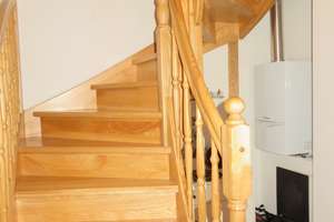 *H.-Döhren/Wülfel* helle 4-Zi.-Maisonette-ETW mit EBK und Balkon. – Die vollständige Adresse der Immobilie erhältst du vom Anbieter., 30519 Wülfel, Hannover – Vorschaubild 19
