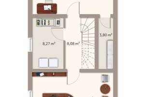 HAUS im HAUS....schickes WOHNEN in Weiterstadt-Kernstadt... – Die vollständige Adresse der Immobilie erhältst du vom Anbieter., 64331 Weiterstadt – Vorschaubild 41