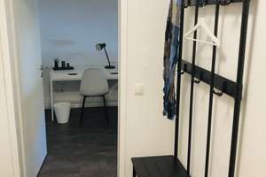 Vollmöblierte 1,5 Zimmer-Wohnung mit Balkon in Eppelheim nahe Heidelberg – Lessingstraße 14, 69214 Eppelheim – Vorschaubild 2