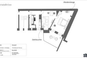 *PROVISIONSFREIE* hochwertig sanierte 2-Zimmer Terrassenwohnung im Bötzowkiez! – Am Friedrichshain 4, 10407 Prenzlauer Berg, Berlin – Vorschaubild 12