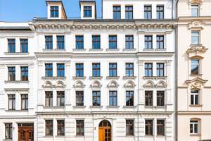 Attraktive 3-Zimmer-Wohnung in Gohlis mit Einbauküche und Gartennutzung – 4105 Zentrum-Nord, Leipzig – Vorschaubild 12
