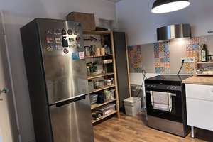 Helle 2-Zimmer Wohnung mit Balkon in Düsseldorf-Friedrichstadt – Die vollständige Adresse der Immobilie erhältst du vom Anbieter., 40215 Friedrichstadt, Düsseldorf – Vorschaubild 8