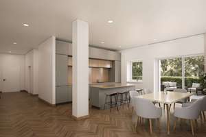Traumhafte, große Villa- Wohnetage mit attraktivem Altbau Flair und Option auf Terrasse mit Garten