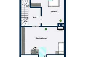 Gepflegtes Reihenendhaus mit Doppelgarage – Heidekreis – Vorschaubild 23