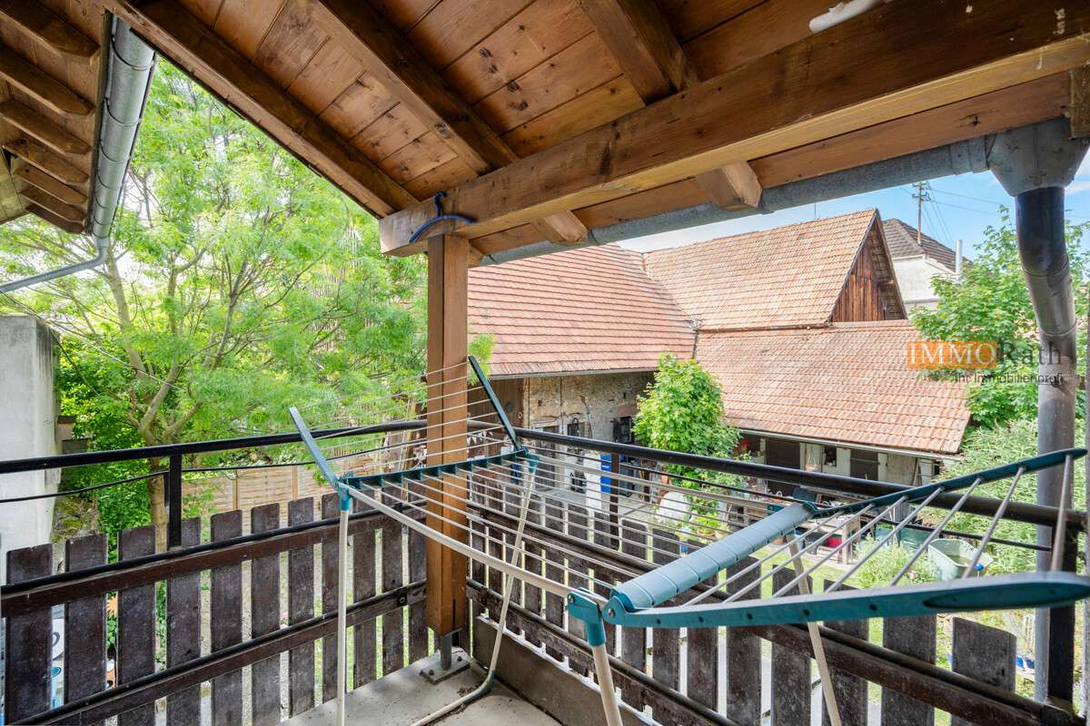 Immobilie in Sasbach am Kaiserstuhl - IMMORath.de - *Kulturdenkmal* 5-Zimmer Doppelhaushälfte mit Charme - Bild 6