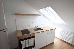 Helle 3-Zimmer-Dachgeschosswohnung mit Weinbergblick in Würzburg-Heidingsfeld – Die vollständige Adresse der Immobilie erhältst du vom Anbieter., 97084 Heidingsfeld, Würzburg – Vorschaubild 13