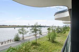 Hamburgs schönste Aussicht - unverbaubarer Elbblick - provisionsfrei – Baakenallee 78, 20457 HafenCity, Hamburg – Vorschaubild 16