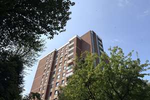 Blick ins Grüne: Bezugsfreie 2-Zimmer-Wohnung mit Tiefgaragenstellplatz in Hamburg-Rahlstedt – Die vollständige Adresse der Immobilie erhältst du vom Anbieter., 22147 Rahlstedt, Hamburg – Vorschaubild 3