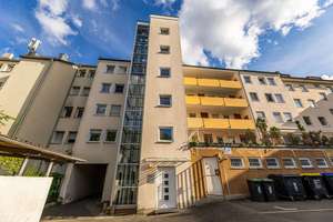 HEGERICH: Kapitalanlage in gefragter Lage – Vermietete 2-Zimmer-Wohnung mit Loggia – Die vollständige Adresse der Immobilie erhältst du vom Anbieter., 90409 Pirckheimerstraße, Nürnberg – Vorschaubild 2