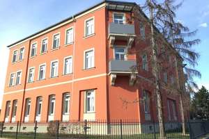 Lichtdurchflutete 2-Zimmer-Wohnung mit Balkon