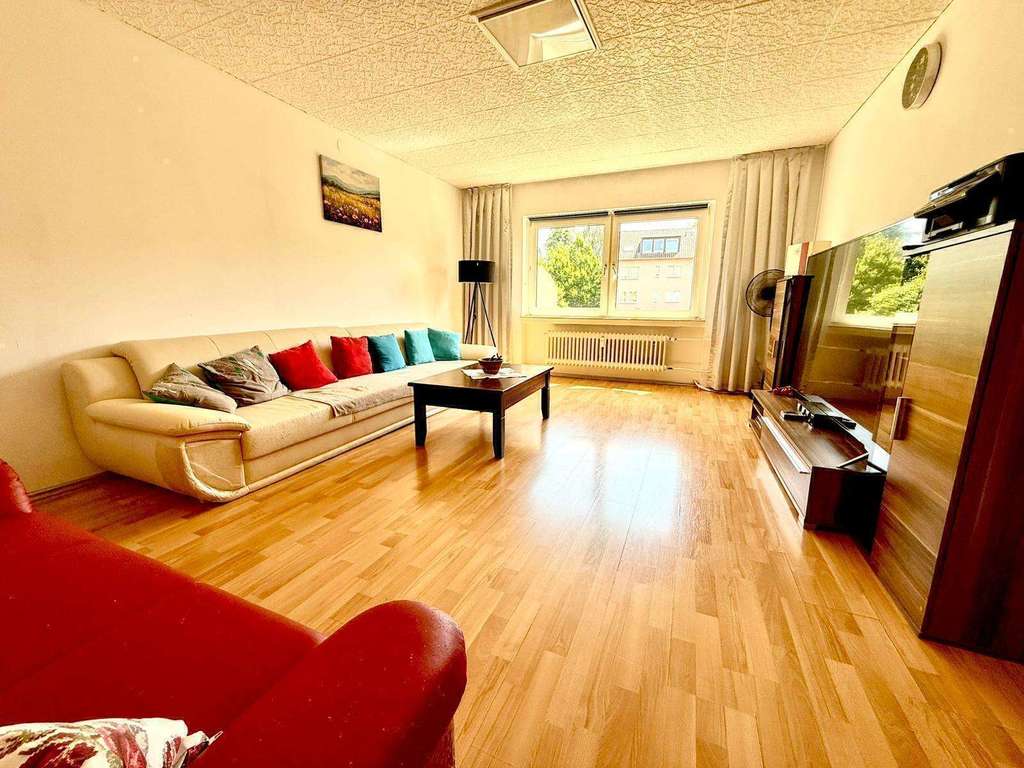 Kerpen: Helle 3-Zimmer-Wohnung – perfekte Chance zum Wohnen oder Investieren