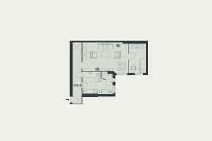Gemütliche 2-Zimmer-Altbauwohnung im belebten Graefekiez in Kreuzberg – mit Eigennutzoption! – Freiligrathstraße 11, 10967 Kreuzberg, Berlin – Vorschaubild 2