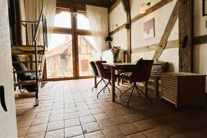 Seltenes Fachwerkjuwel mit Einzeldenkmalschutz stilvoll modernisiert in bester Lage von Fallersleben – Die vollständige Adresse der Immobilie erhältst du vom Anbieter., 38442 Fallersleben, Wolfsburg – Vorschaubild 3