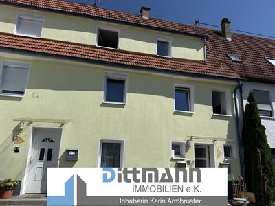 Freundliche 3-Zimmer Wohnung in Pfeffingen