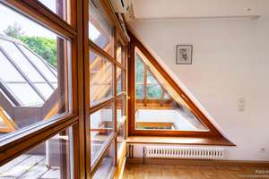 Juwel mit Blick in den Rednitzgrund: Architektenhaus der Extraklasse 
in Nürnberg-Eibach – Die vollständige Adresse der Immobilie erhältst du vom Anbieter., 90451 Eibach, Nürnberg – Vorschaubild 14