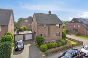 Liebevoll gepflegtes Einfamilienhaus mit Garten und Garage in Maxiparknähe! – Hamm – Vorschaubild 2