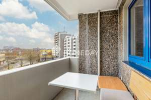 2-Zimmer-Wohnung mit Loggia, Aufzug & TG-Stellplatz in Hannover-Groß Buchholz – Die vollständige Adresse der Immobilie erhältst du vom Anbieter., 30627 Groß-Buchholz, Hannover – Vorschaubild 6