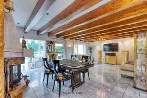 Wohnoase mit Stil: Doppelhaushälfte mit Wintergarten, Pool & Garage – Esslingen (Kreis) – Vorschaubild 3
