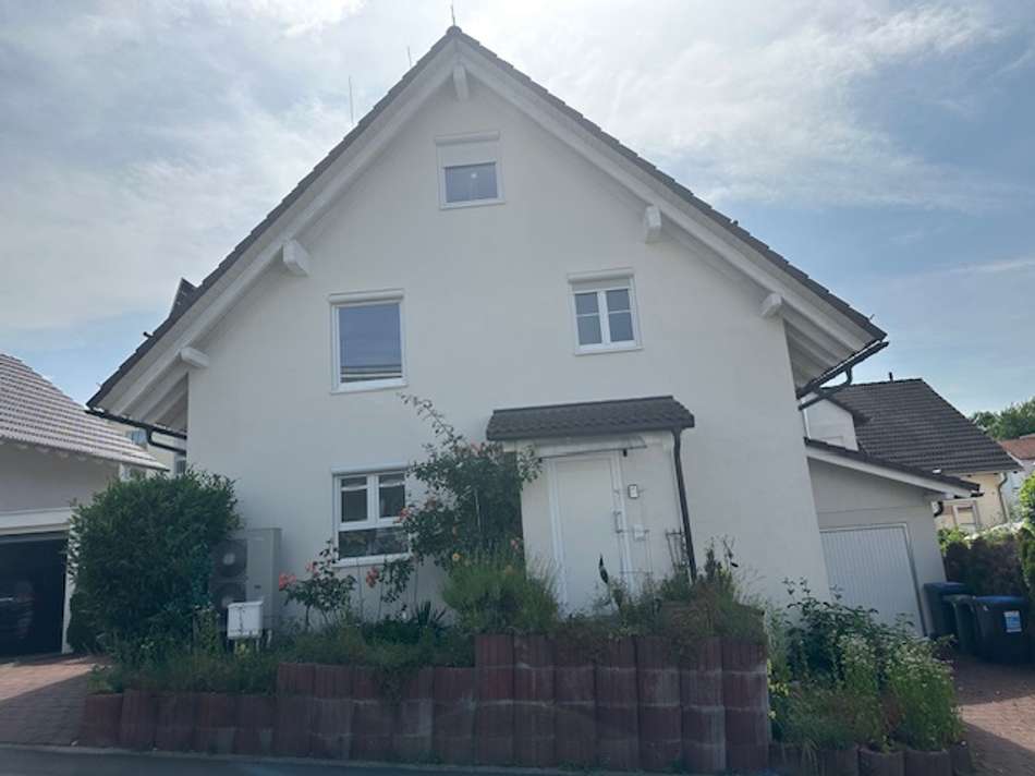 Haus vorne Garage 3 - Kopie