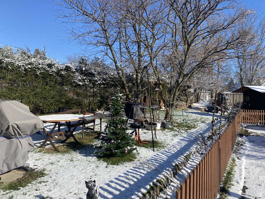 Immobilie in Claußnitz - Familientraum - DHH mit Gartenanteil in Claußnitz OT Diethendorf - Bild 3