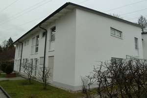 Wohnen auf 3 Ebenen in kleiner Wohnanlage