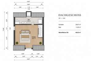 Hamm: TOP DHH in bester ruhiger Lage mit super Ausstattung ! – Die vollständige Adresse der Immobilie erhältst du vom Anbieter., 59063 Mitte, Hamm – Vorschaubild 31