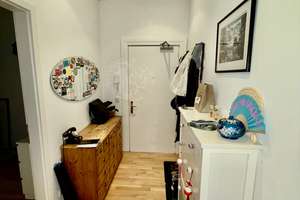 Prenzlauer Berg - Ruhige  2-Zi-Whg. im 4. OG mit LIFT und Süd-West-Balkon  im Gartenhaus - Vermietet – Danziger Straße 126a, 10407 Prenzlauer Berg, Berlin – Vorschaubild 7