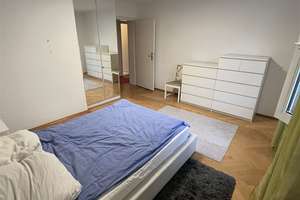 Lichtdurchflutete 3-Zimmer Wohnung  mit Einbauküche und Balkon ab Sofort verfügbar! – Amerstorfferstraße 8, 81549 Südgiesing, München – Vorschaubild 11
