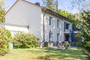 Viel Raum, viele Möglichkeiten – großzügiges Wohn- und Geschäftshaus mit Garten, Terrasse und Balkon – 85521 Ottobrunn – Vorschaubild 6