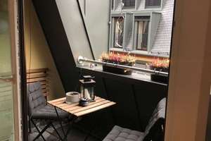 Moderne & elegante 2-Zimmer-Wohnung im stilvoll sanierten Altbau – Toplage! – Wagemannstrasse 32-36, 65183 Mitte, Wiesbaden – Vorschaubild 10