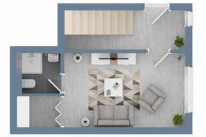 Einzigartige Remisen-Maisonette mit Hauscharakter in Bestlage Friedrichshains – Die vollständige Adresse der Immobilie erhältst du vom Anbieter., 10247 Friedrichshain, Berlin – Vorschaubild 17