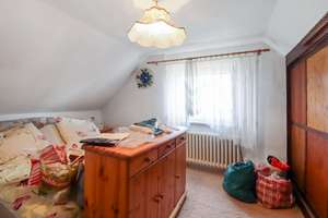 Doppelhaushälfte in Berlin-Malchow: Sanierungsprojekt mit außergewöhnlichem Entwicklungspotenzial – Die vollständige Adresse der Immobilie erhältst du vom Anbieter., 13088 Stadtrandsiedlung Malchow, Berlin – Vorschaubild 8