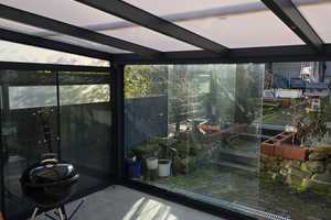 Mitte Reihenhaus mit Wintergarten, Caport schönen Fischteich und Garten- 252 m² Grundstück - 4.0 Zi. – Königsbergerstraße 29, 38440 Wolfsburg – Vorschaubild 3