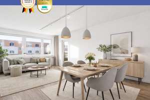 Moderne 3-Zimmer-Eigentumswohnung in Köln Dellbrück am Höhenfelder See