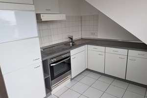 Gepflegtes 1-Zimmer-DG-Appartement mit zwei Balkonen. – Die vollständige Adresse der Immobilie erhältst du vom Anbieter., 42659 Burg/Höhscheid, Solingen – Vorschaubild 5