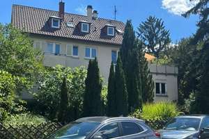 Idyllischen Rückzugsort  - 2 rechtl. getrennte Einheiten (1x3 Zi.+DG Zi.,1x2 Zi.) in charmantem 3 FH