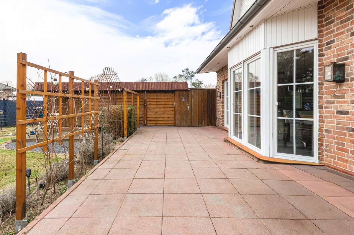 Immobilie in Handeloh - Einziehen & wohlfühlen! Modernes Einfamilienhaus in Handeloh! - Bild 27